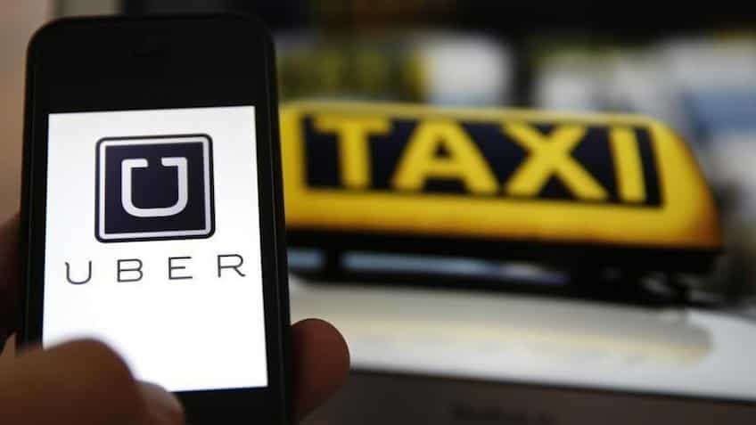 Uber's new safety feature turns smartphones into crash detectors