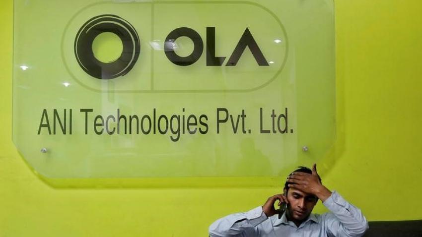 Ola founders seek CCI nod for hiking stake in cab aggregator