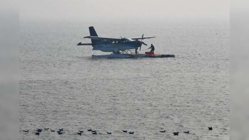 Aviation: Sea plane dream dead in water? CDA looks to deliver killer punch