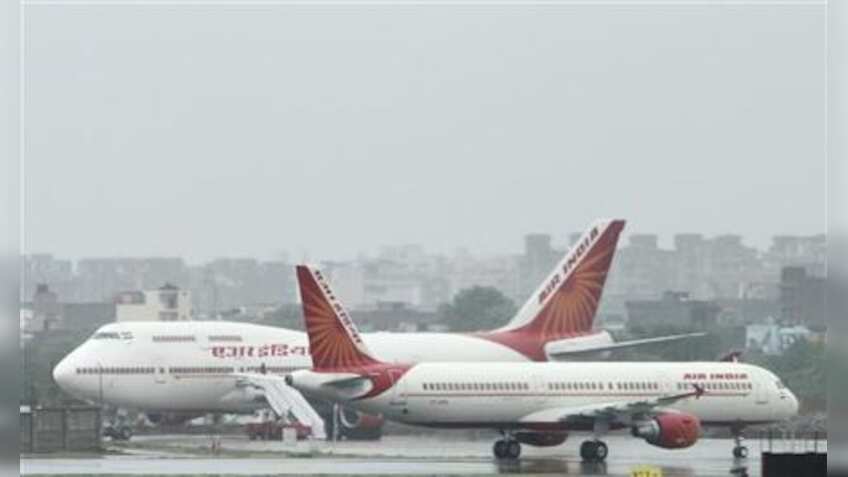 Heavy rain hits Delhi airport, delays over 100 flights
