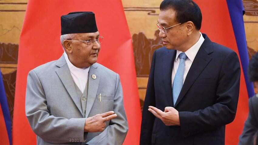 End of Indian monopoly in Nepal: China allows Himalayan nation to use ...