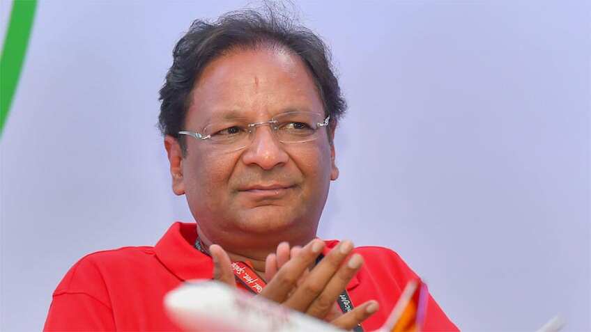 Spicejet CMD Ajay Singh calls for cut in taxes on jet fuel to boost growth