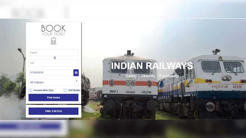 Train ticket booking gets easier due to these 3 steps at IRCTC; here's how