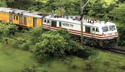 Indian Railways creates best safety record in years. These factors helped