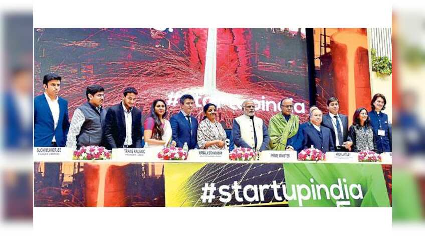 'Startup India Telangana Yatra' from September 15