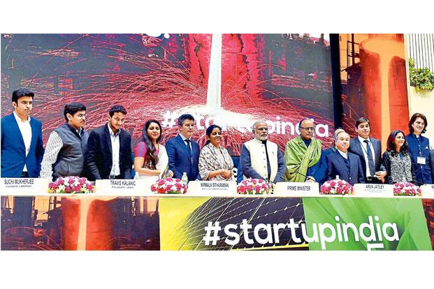 'Startup India Telangana Yatra' from September 15