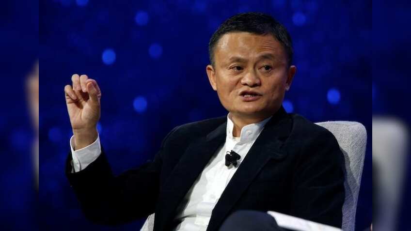 Alibaba says Jack Ma not retiring and will unveil transition plans on Monday