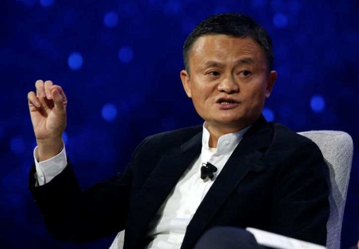 Alibaba says Jack Ma not retiring and will unveil transition plans on Monday