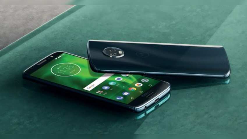 Moto G6 Plus launched today priced at Rs 22,499; set to compete with Nokia 6.1 Plus, Redmi Note 5 Pro, Mi A2  
