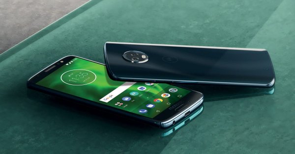 Moto G6 Plus launched today priced at Rs 22,499; set to compete with Nokia 6.1 Plus, Redmi Note 5 Pro, Mi A2