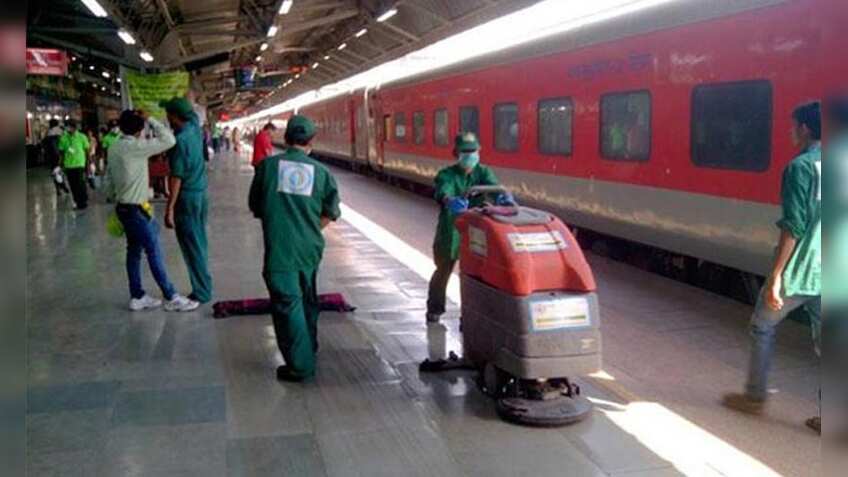 Forget stinking toilets! These Indian Railways stations set to get free AC toilets