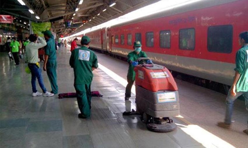 Forget stinking toilets! These Indian Railways stations set to get free AC toilets