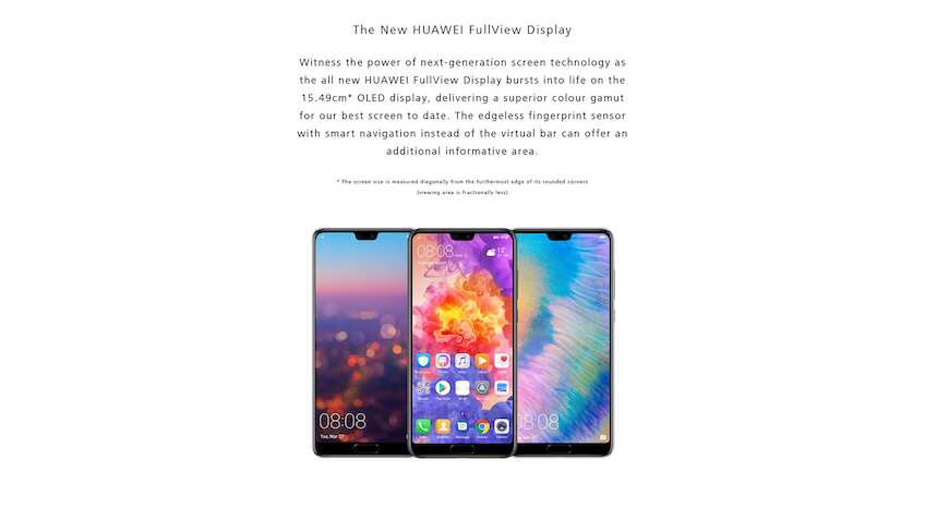 Huawei’s Grand sale on Amazon from today; Get crazy discounts right from Huawei P20 Pro to nova 3i 