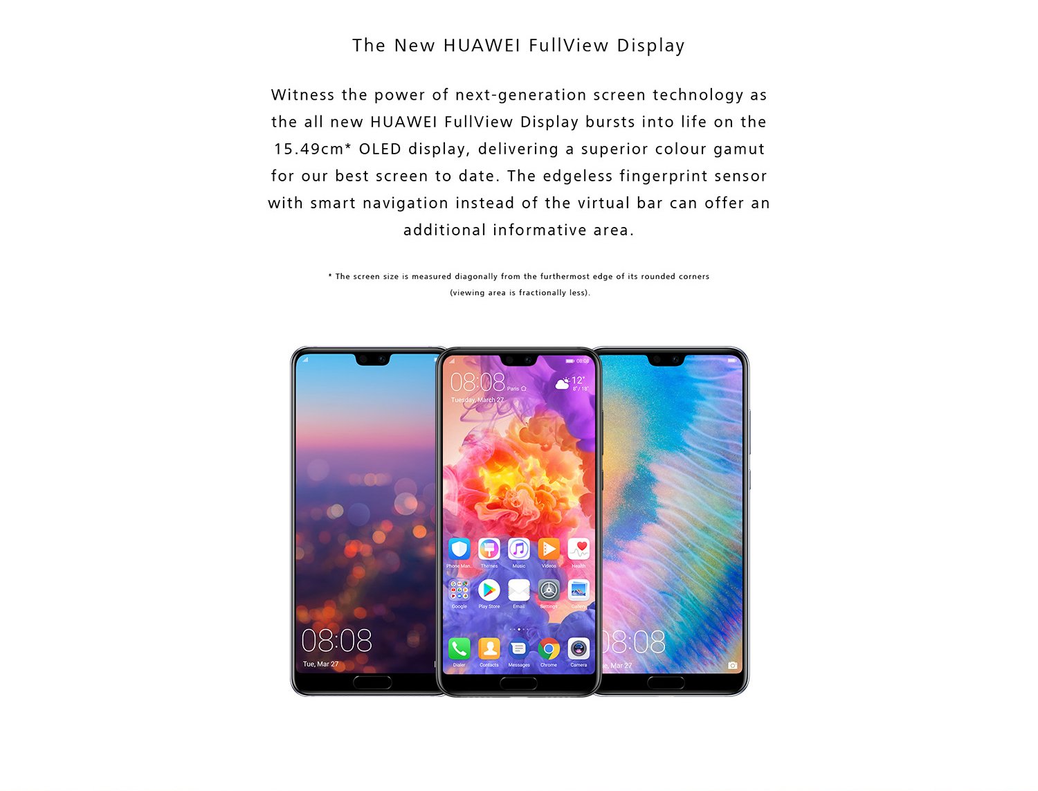 Huawei’s Grand sale on Amazon from today; Get crazy discounts right from Huawei P20 Pro to nova 3i