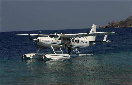 Sea plane in brackish water? AAI drops aerodrome project at Chilika Lake 