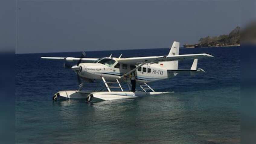 Sea plane in brackish water? AAI drops aerodrome project at Chilika Lake 