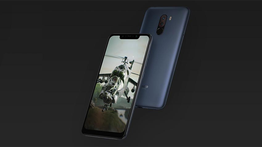 POCO F1 Review: A low budget premium phone for high-performance