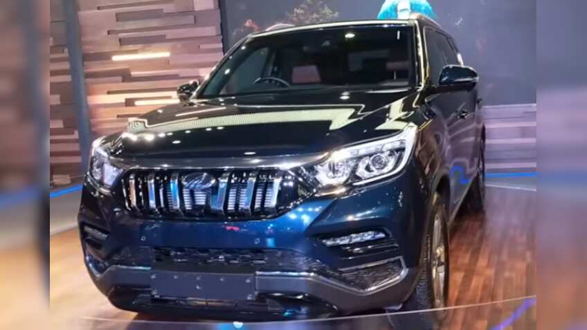 Mahindra's Rexton RX7 gets cheaper, discount upto Rs 9.5 lakh ahead of next-gen XUV700 launch
