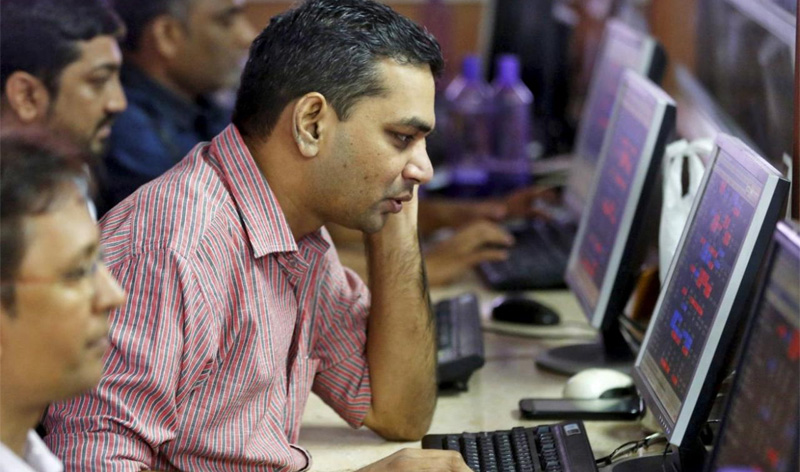 Sensex gives away over 500 points; all details here