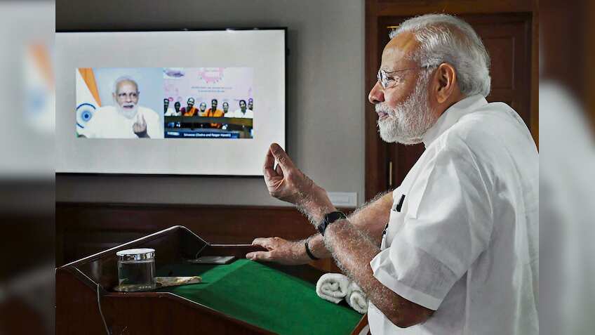 Anganwadi Salary latest news: PM Modi's big gift for over 25 lakh women! Pay hike, incentives, insurance and more