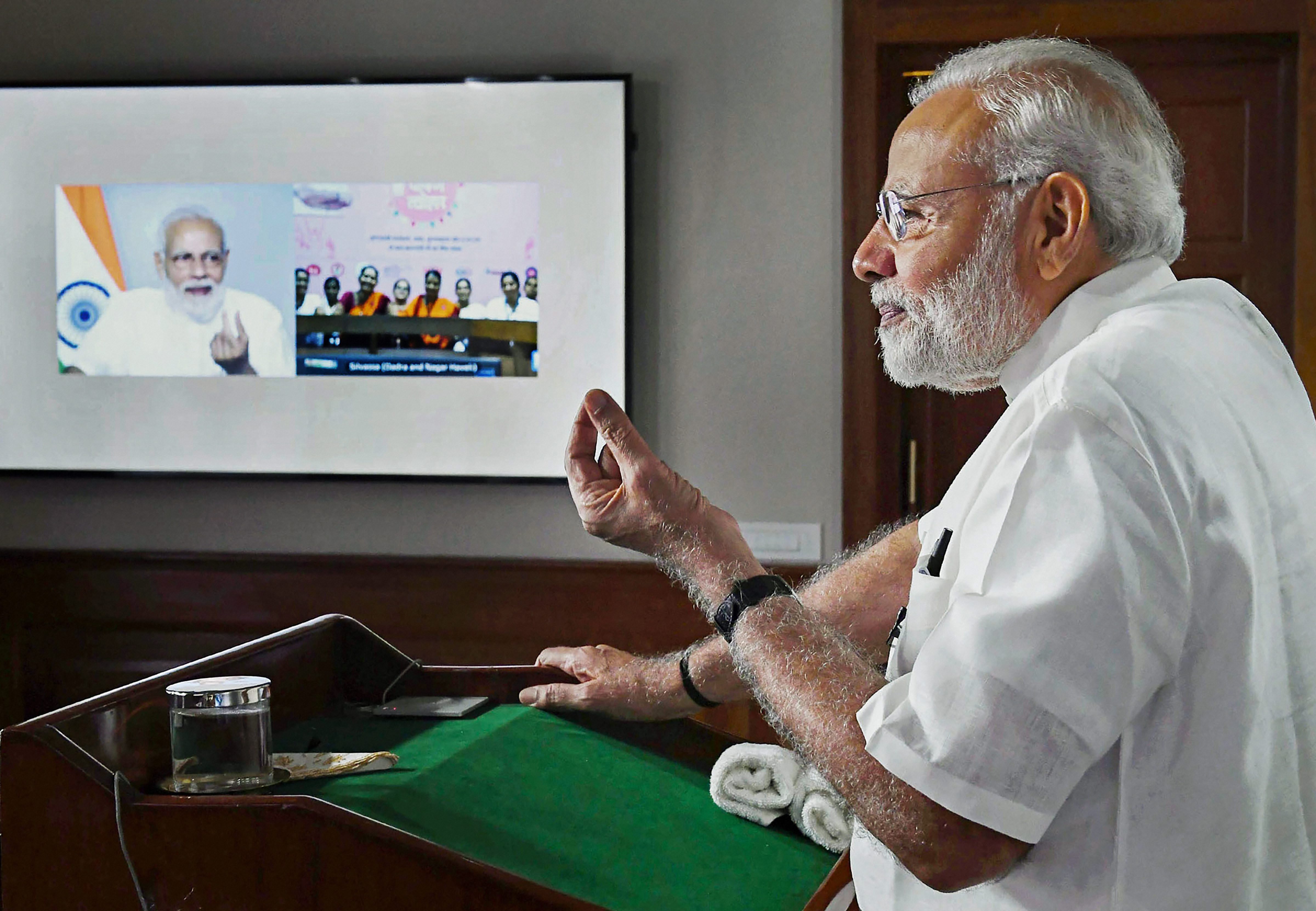 Anganwadi Salary latest news: PM Modi's big gift for over 25 lakh women! Pay hike, incentives, insurance and more