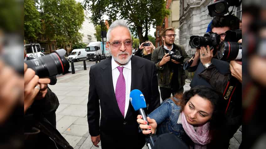 Vijay Mallya says he met Arun Jaitley before leaving India; FM denies