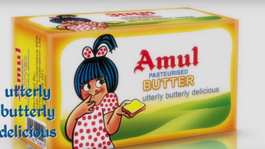 Amul Ripples This Amul Rupee teaser turns Twitter rage even as currency hits all ...