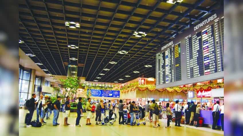 Aviation: Hyderabad Airport is ranked World No. 1