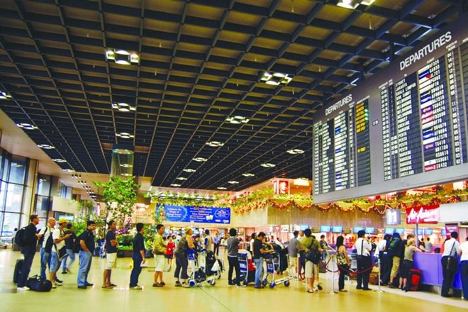 Aviation: Hyderabad Airport is ranked World No. 1