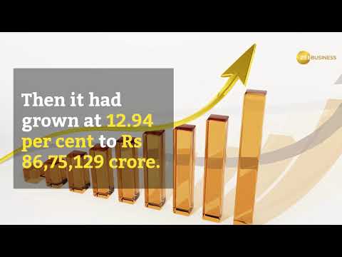 Bank credit jumps 13.49%, deposits 8.9%