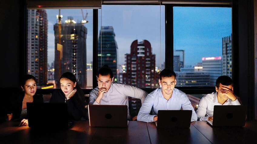 No overtime payment for you from office? Here is why that is