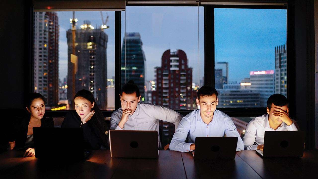 No overtime payment for you from office? Here is why that is