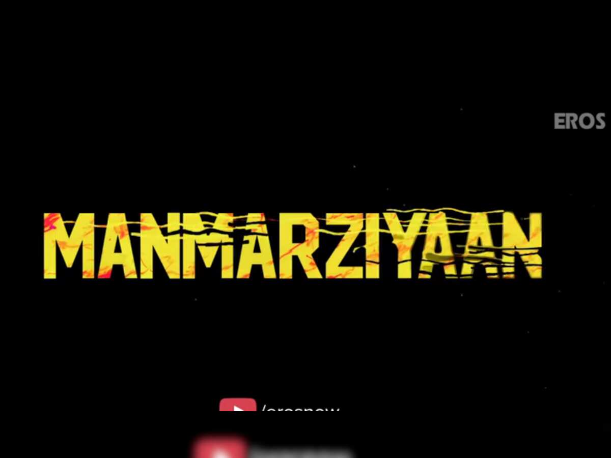 Manmarziyaan box office collection prediction: Abhishek Bachchan, Taapsee