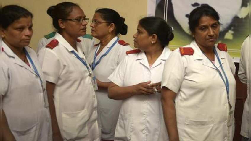 WBHRB Staff Nurse Recruitment 2018: Apply for 7615 Nursing Posts at wbhrb.in on or before 26 September 