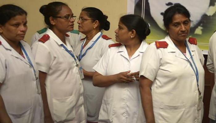 WBHRB Staff Nurse Recruitment 2018: Apply for 7615 Nursing Posts at wbhrb.in on or before 26 September