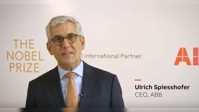 ABB, Nobel Media announce international partnership to engage people in innovation, science