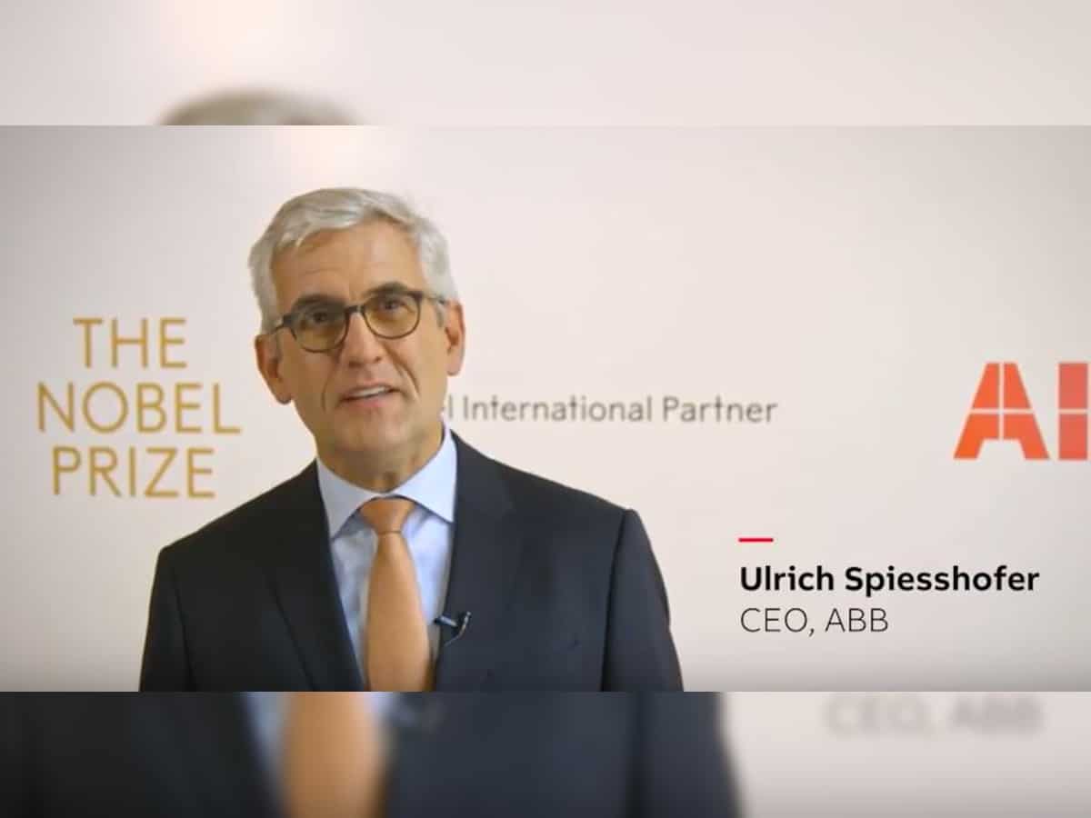 ABB, Nobel Media announce international partnership to engage