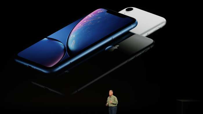 New Apple iPhone XS and iPhone XS Max coming to 'a store near you