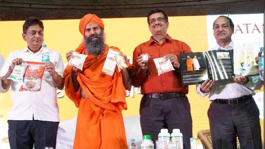 Amul, Bisleri, WhatsApp to big jeans brands: All that Baba Ramdev's Patanjali plans to beat