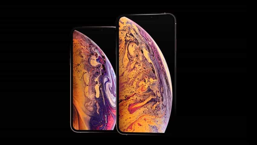 Apple launches iPhone XS, iPhone XS Max and iPhone XR