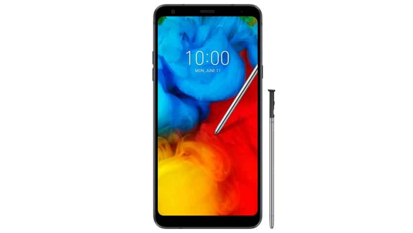 LG Q Stylus+