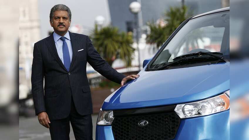 'Incredible' photo lifts Anand Mahindra's Sunday; will inspire you too