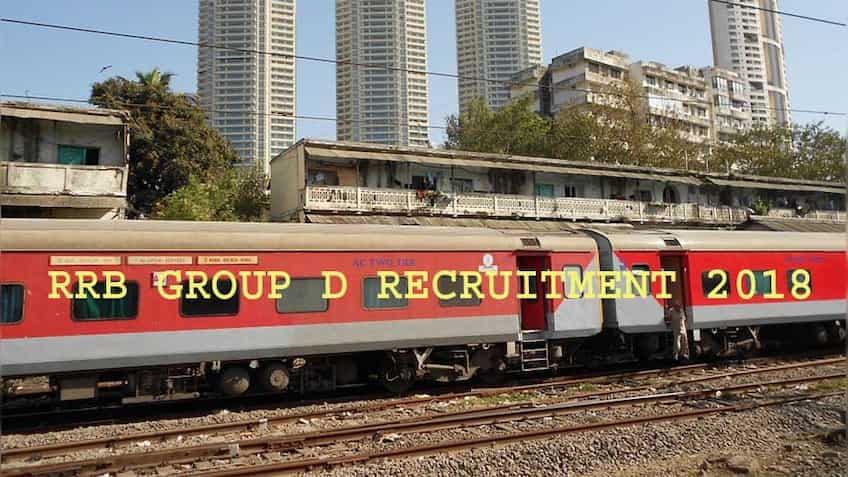 Group D Exam Date 2018: Computer-based test tomorrow: What to expect in the RRB exam, check key details