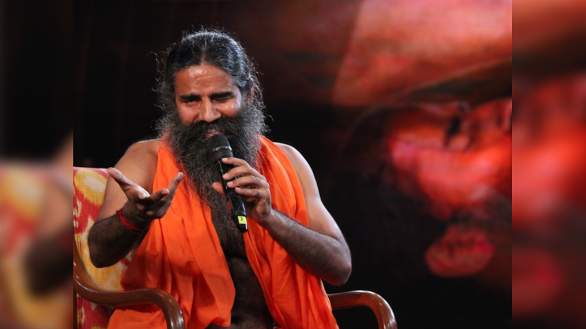 Baba Ramdev warns Modi against rising fuel prices, says can sell petrol, diesel at Rs 35-40 per litre