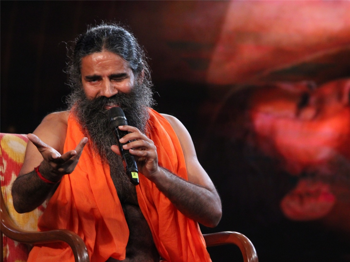 Baba Ramdev warns Modi against rising fuel prices, says can sell petrol, diesel at Rs 35-40 per litre