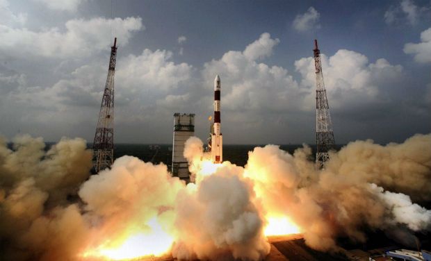 ISRO to launch three more satellites for bandwidth connectivity