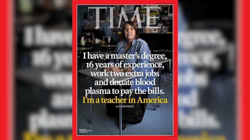Time magazine sold to Marc and Lynne Benioff for $190 mn in cash