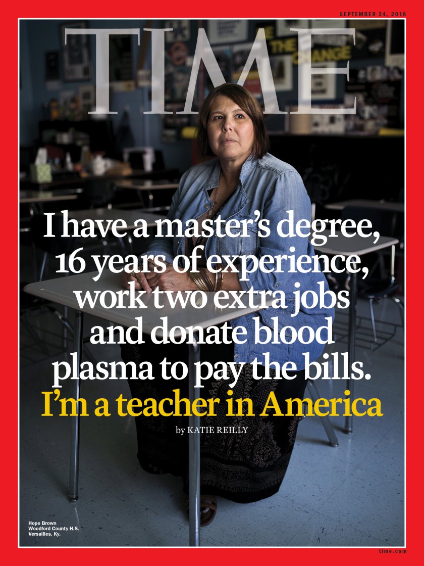 Time magazine sold to Marc and Lynne Benioff for $190 mn in cash