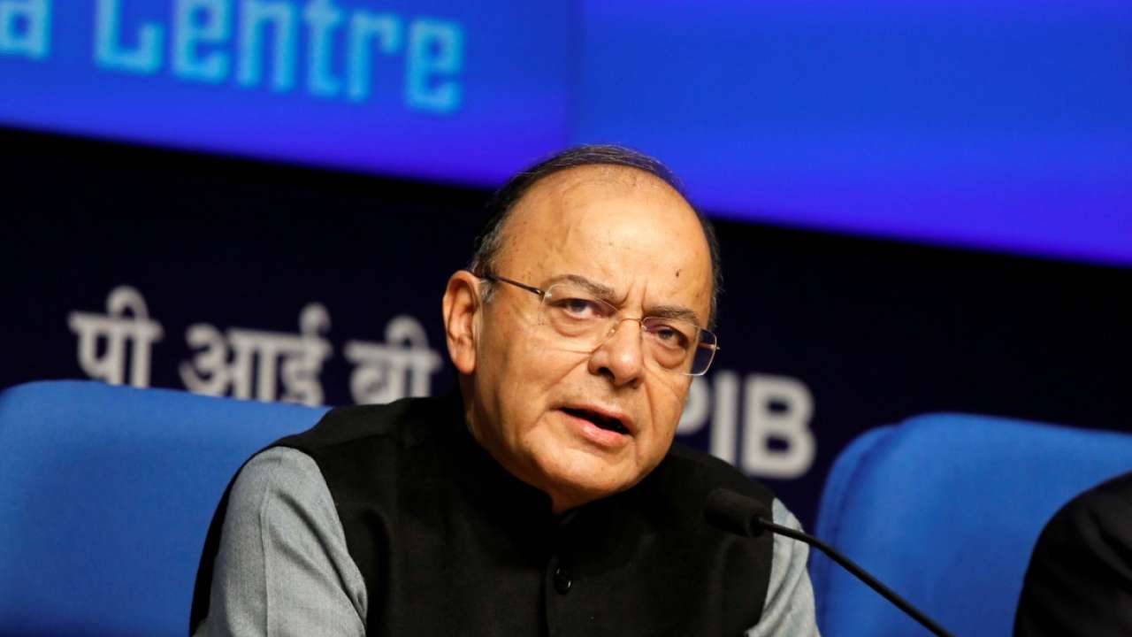 Not Rs 2.50 lakh crore! Arun Jaitley reveals this shocking big number!