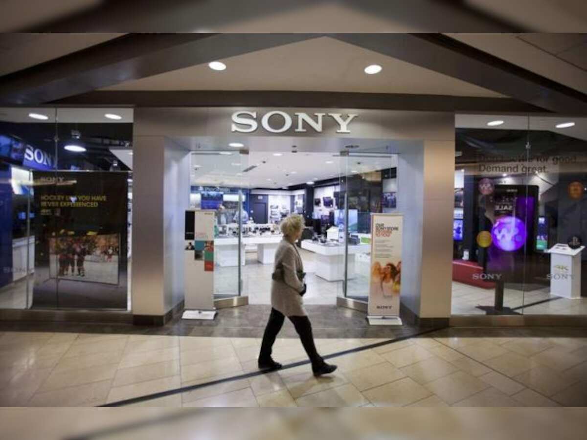 Around half of Sony India sales to come